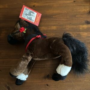 Wells Fargo Legendary Limited Edition Rose Parade Pony
